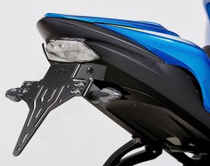 Protech / プロテック license plate holder , Black | 5820010