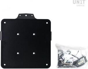 Unitgarage / ユニットガレージ Plate holder and headlight | A_10631