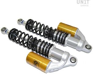 Unitgarage / ユニットガレージ Rear suspension Ohlins TRIUMPH Thruxton (2007-2015), Black | ALTR603-Black