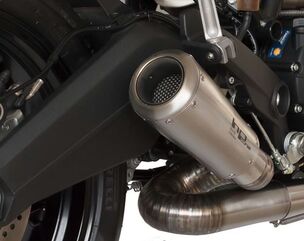 HP Corse / エイチピーコルセ  GP07 Satin Exhaust | XDUGPM797SG-AC