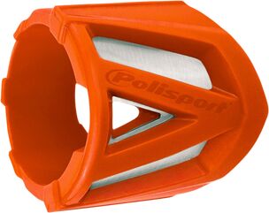 POLISPORT SILENCER PROT 220/230 Orange | 8483900002