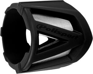 POLISPORT SILENCER PROT 340/400 Black | 8484000001