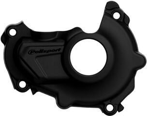 POLISPORT IGNITION COVER PROTECTOR BLACK | 8460700001