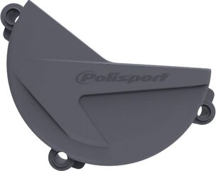 POLISPORT CLUTCH CVR SHERCO GREY | 8467200003