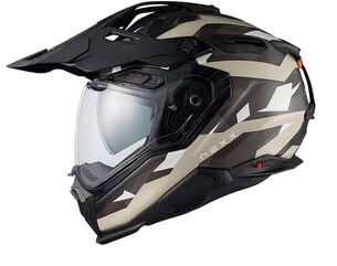 NEXX Adventure Helmet X.WED3 TRAILMANIA DESERT MT, Size: XXS | 01XE362418038