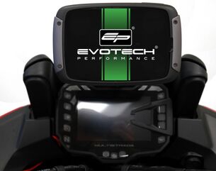 Evotech Performance Ducati EP TomTom Compatible Sat Nav Mount - Ducati Multistrada 1200 Enduro Pro (2017-2018) | PRN014359-014567