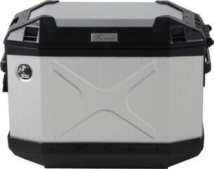 ヘプコ＆ベッカー Xplorer 30 シルバー 右 サイドボックス | 610209 00 00