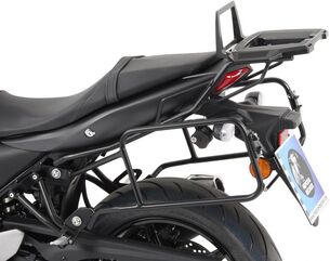 ヘプコ＆ベッカー Alurack (アリュラック) トップケースキャリア ブラック Suzuki SV 650 2016- | 6523532 01 01