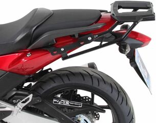 ヘプコ＆ベッカー Alurack (アリュラック) トップケースキャリア ブラック Honda Integra 750 / DCT 2014-2015 | 650988 01 01