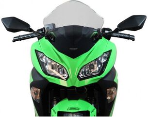 MRA / エムアールエー ZX 250 R / 300 R - レーシングウインドシールド "R" 2013- | 4025066139132