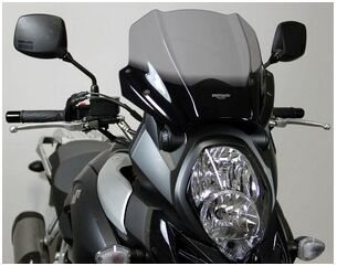 MRA / エムアールエー DL 1000 V-STROM - ツーリングウインドシールド "T" 2014-2016 | 4025066144464