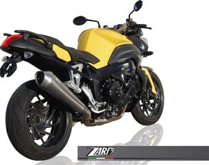 Zard / ザードマフラー ステンレススチール レーシング スリップオン BMW K 1200 S/R (2007-2009) | ZBMW081SSR-S