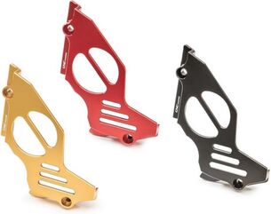 CNC Racing / シーエヌシーレーシング スプロケットカバー Ducati, ブラック | CP150B