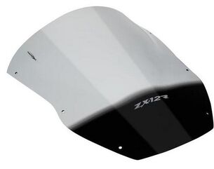 Powerbronze / パワーブロンズ エアフロー スクリーン KAWASAKI ZX12-R 00-01 ライト ティント | 400-K116-001