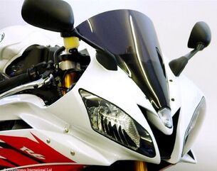 Powerbronze / パワーブロンズ スタンダード スクリーン YAMAHA YZF-R6 06-07 イエロー | 410-Y149-006