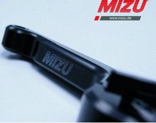 Mizu ブレーキレバー ABE認可品 ブラック | 309S1652094