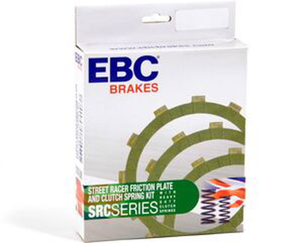 EBCブレーキ SRC ストレートレーサー クラッチキット | SRC048