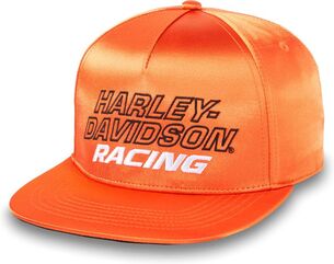 Harley-Davidson Hat-Screamin Eagle,Woven,Orang | 97609-24VM