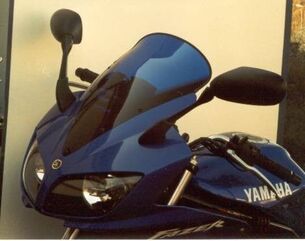 MRA / エムアールエーFZS 600 FAZER - Touring windshield "T" 2002-2003 | 4025066377121
