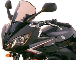 MRA / エムアールエー FZ 600 S2 FAZER - レーシングウインドシールド "R" 2007- | 4025066115808