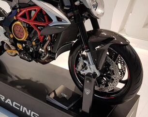 CNC Racing / シーエヌシーレーシング フロントフェンダーカーボン MV Agusta | ZA837K