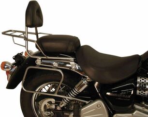 ヘプコ＆ベッカー サドルバッグチューブキャリ クロム Triumph Bonneville Amerika / Speedmaster - 2010まで | 625782 00 02