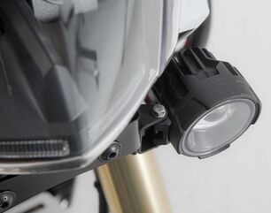 SW-MOTECH Light mounts Black. Yamaha Ténéré 700 (19-). | NSW.06.799.10000/B