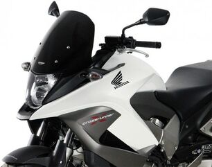 MRA / エムアールエー CROSSRUNNER VFR 800 X - ツーリングウインドシールド "T" 2011-2014 | 4025066131471