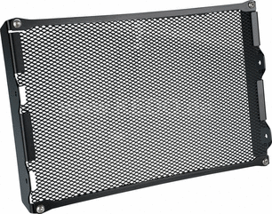 Kedo Radiator Grille, aluminum black, ready to mount, suitable for genuine radiator, new version 2020 (replaces 62000/62010) | 62011