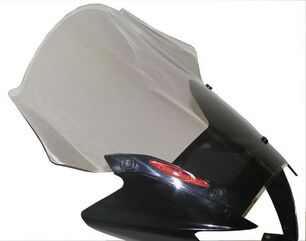 Powerbronze / パワーブロンズ フリップスクリーン フロストステルスグレー YAMAHA XT660R, 04-13,XT660X, 04-06 (320 MM) | 420-Y135-019