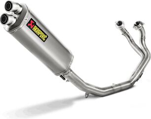 Akrapovic /アクラポビッチ オプショナルヘッダー (SS) Honda CRF1000L Africa Twin (2016-2018) | E-H10R5/1