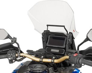 Givi / ジビ FB1178 スマートフォン / GPS ナビ マウンティングバーキット Honda Africa Twin CRF1100L Adventure Sport | FB1178