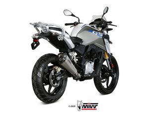 MIVV / ミヴマフラー Delta Race Stainless Steel Exhaust | B.035.LDRX