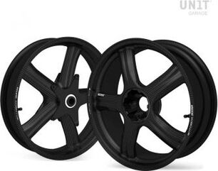 Unitgarage / ユニットガレージ Rotobox Boost R nineT Carbon wheelset, Gloss Carbon Coating | FA70350133_gloss-carbon