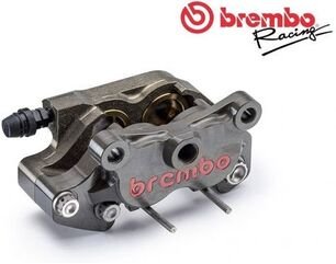 Brembo / ブレンボ 64MM リアブレーキキャリパー CNC P4 24 ユニバーサル（汎用） | X206101