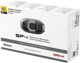 SENA SF4 BT COMSYST 4 WAY S | SF4-02