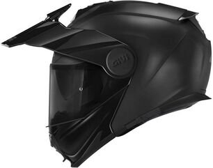 GIVI / ジビ Flip-up helmet X.27 TOURER BASIC Opaque Black, Size 56/S | HX27SN90056
