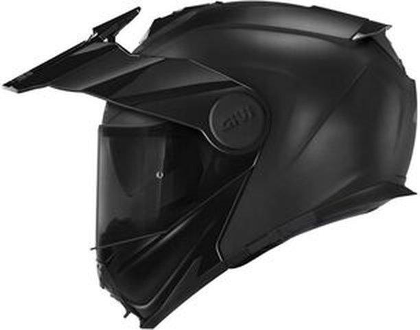 GIVI / ジビ Flip-up helmet X.27 TOURER BASIC Opaque Black, Size 61/XL | HX27SN90061