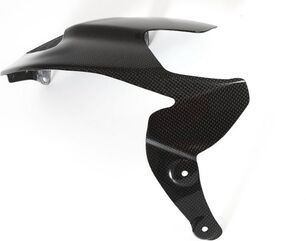 FULLSIX FRONT MUDGUARD Color - SATIN | MD-9912-S17G