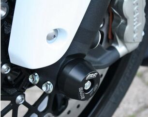 GSGモトテクニック クラッシュパッドセット (フロントホール用) Suzuki GSX-R 600 / GSX-R 750 (2011 -) | 32-35-290