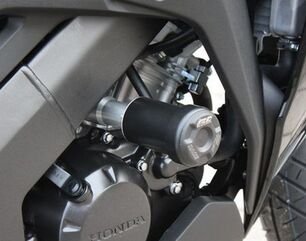 GSGモトテクニック クラッシュパッドセット Honda CBR 125 (2011 -) | 85493-H39