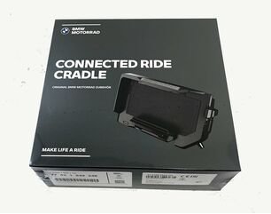 BMW純正 Set ConnectedRide Cradle（ライド・クレードルセット） | 77521542248