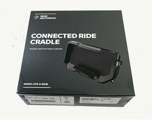 BMW純正 Set ConnectedRide Cradle（ライド・クレードルセット） | 77521542248