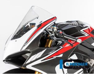 ILMBERGER / イルムバーガーカーボンパーツ フロントフェアリング Stocksport グロス Panigale V4 Racing | VEO.201.D4RAG.K