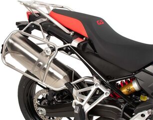 Hepco & Becker サイドキャリアカットアウト フォー エクスプローラー カットアウト ケース 40/37 BMW F 800 GS (2024-) | 6516537 00 22