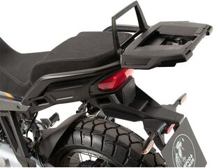 Hepco & Becker アルラック トップケースキャリア ブラック オリジナルリアラックとの組み合わせ用 Moto Guzzi Stelvio (2024-) | 655560 01 01
