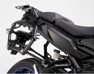 SW-MOTECH AERO ABS side case system 2x25 l. Yamaha MT-09 Tracer/Tracer 900GT (18-). | KFT.06.871.60100/B