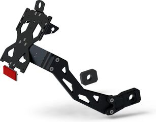 Valtermoto / バルターモト KING ナンバープレートサポート | PRTR018 J 00