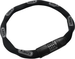ABUS / アバス Steel-O-Chain 8808C/85 BK Lock-Chain Combination | 61490