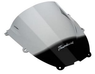 Powerbronze / パワーブロンズ エアフロー スクリーン YAMAHA YZF600R T クリアー | 400-Y103-000